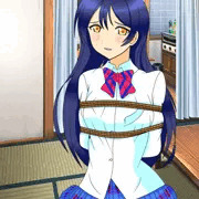 海未ちゃん。