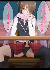 【トリニティセブン】後ろの席のレヴィさん