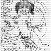 葉子ちゃんにスマタ＆乳首クリクリ