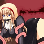 修道女触手責め (HTML5アニメ)