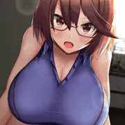 爆乳お姉さん