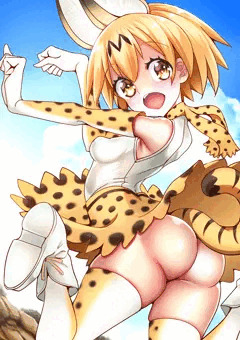サーバルちゃん