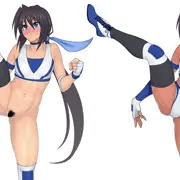 ノーパン☆ハイキック
