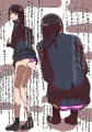 僕を刑務所に入れた女子高生に出くわしました...