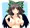 うにゅ～、胸が大きくて動きづらいよ～。