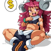 メリーアンちゃん