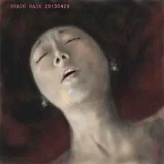 【DEATH MASK 20130425】