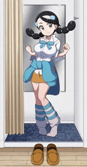 スズナ試着室