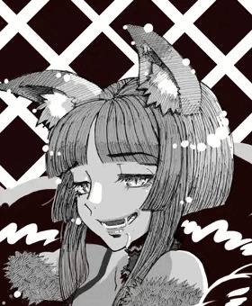ミリペンでちまちま