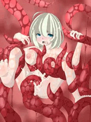 ※修正版　初投稿触手プレイの修正版です