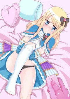 バイブを挿れて生着替えやってみた＋α