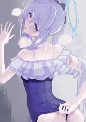 水着ミヤコ