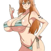 ナミ　ビキニ