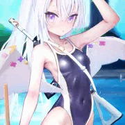 スク水アズサ