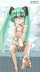 マイクロビキニミク