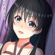 FanBox限定イラスト2３年１０月１枚目　佐天涙子サンプル
