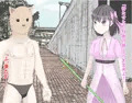 JK魔法少女は雑魚怪人(ナメクジ)の同族お嫁さんに堕ちる