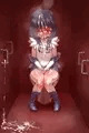 穴の中のサターン