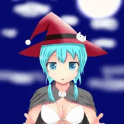 魔女っ子ネムたん