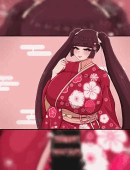 あけおめお下品フェラ