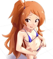 マイクロビキニ環ちゃん