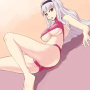 お姫ちん（下乳）
