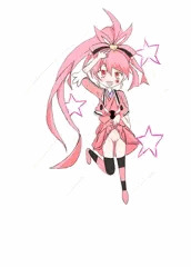 まいまいムラサキプラス 乙姫ちゃん