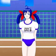 運動少女・双葉ほたる