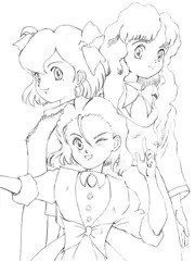 プリメの娘 123