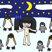 ペンギンパラダイス