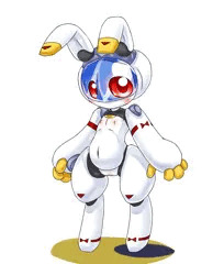 ろぼうさぎ