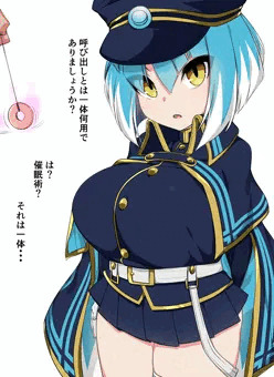 アサギ脱ぎ催眠
