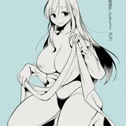 X朝練習絵まとめ#291〜#300＋α