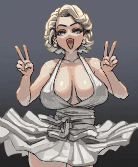 マリリン・モンロー