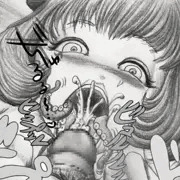 蛸女と親父のエンコウ