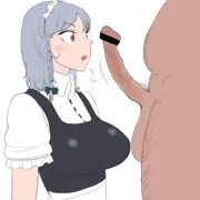 見せ槍咲夜さん