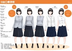 初恋制服図鑑