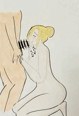 口内射精