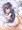 ぬいぐるみを抱いた女の子