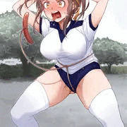 さとみちゃんソーセージチャレンジ！
