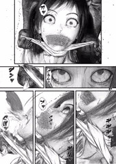 宣伝/首絞め!漫画・スナッフシリーズ「三部作総集編」販売開始！