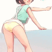 【毎日おぱんつチャレンジ2】絶景かな