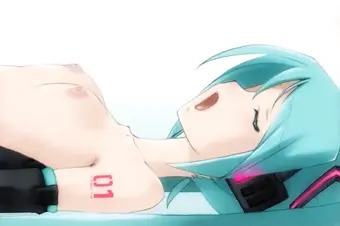 ちっぱい揺れ