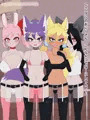 フジザクラアニメ ケモミミロリ発情期編
