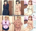 ラクガキ肉便器s～落書きされた女体はエロい～