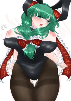 バニ雛おスケベ