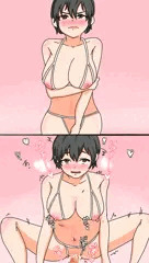 陥没乳首