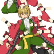 アニメ2期の13話あたりで淡島がこんな敵と戦っていたような？