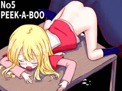 NO5 PEEK-A-BOO