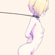 小梅ちゃんらくがき